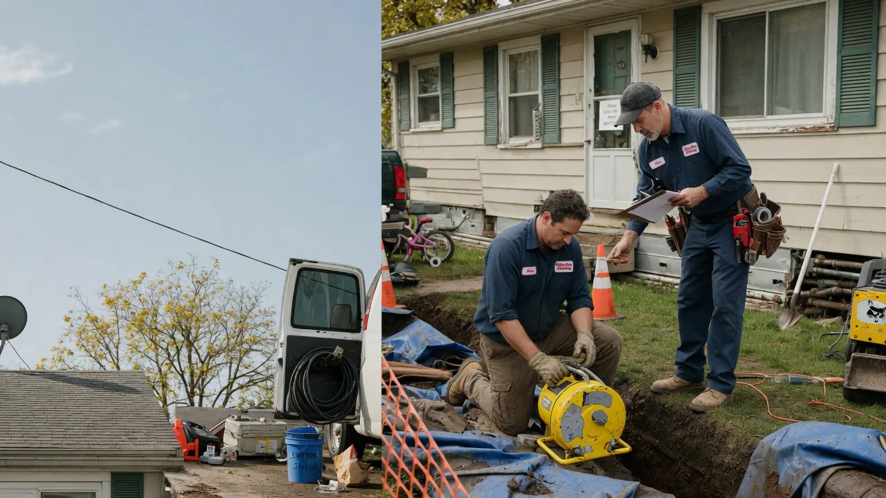 Emergency Plumber in Lockport, KY near me
